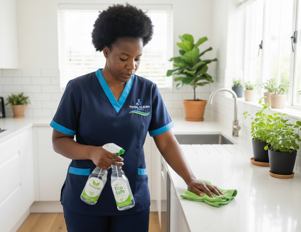 The Gina Standard  Breathe Easier with Total Clean 