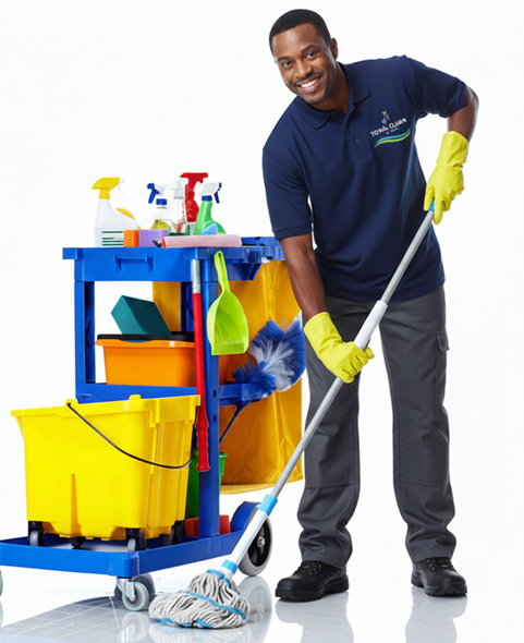 Total Clean Expert Professional