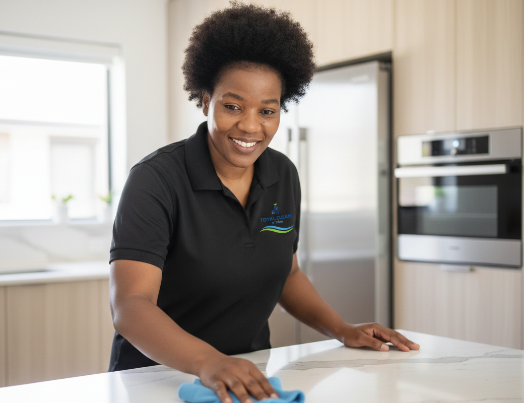 Excellence in Every Corner Clean Your Home